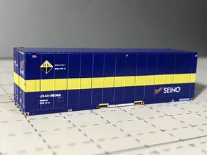 U54A-38068 西濃　朗堂製コンテナ加工品