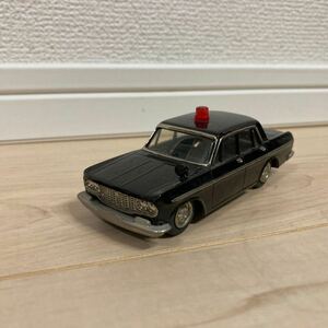 FINE MODEL【ファインモデル】1/43 トヨペット クラウン TOYOPET CROWN 覆面パトカー 日本製 ミニカー