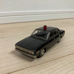 ADOVANSPIRIT NISSAN CEDRIC Type 230 1/43 アドバンスピリット 日産 ニッサン セドリック 覆面パトカー 日本製 ミニカー 