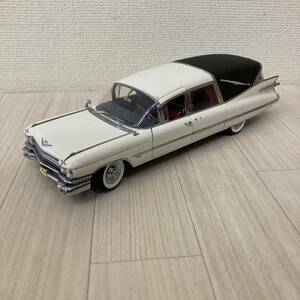 Sunset Coach PRECISION 1959 Cadillac キャデラック 霊柩車 サンセットコーチ プレシジョンミニカー 全長約36cm