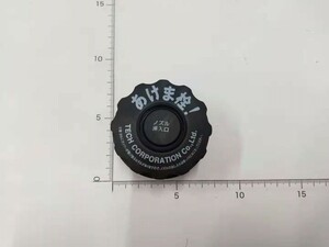 ジャンク扱い　あけま栓　汎用給油口キャップ　45mmスクリュータイプ　蓋