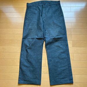 ワークパンツ コットンパンツ　ビンテージ　COMME des GARONS HOMME