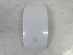 ◆2.アップル Apple Magic Mouse マジックマウス 2 A1657 EMC 2923 マウス ホワイト/白/中古