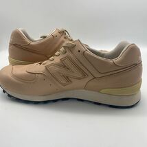 ニューバランス M576UKV US8 ベジタン VEG TAN 26cm New Balance ヌメ革_画像9