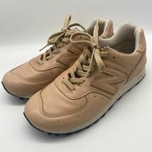 ニューバランス M576UKV US8 ベジタン VEG TAN 26cm New Balance ヌメ革_画像1