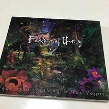 Feeling of Unity」 Fear,and Loathing in Las Vegas 定価: ￥ 2500_画像1