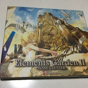 [国内盤CD] Elements Garden/Elements Garden 2〜TONE CLUSTER〜