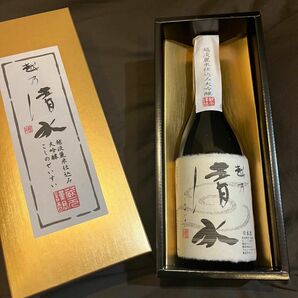 【日本酒】越乃清水　大吟醸 720ml