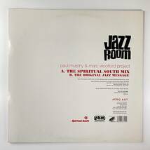 Paul Murphy & Marc Woolford Project - Jazz Room (Remix)_画像2