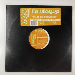 The Wiseguys - Start The Commotion
