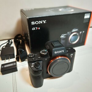 SONY α7R II ボディ ILCE-7RM2　ソニー α7R2 正常動作品　送料込