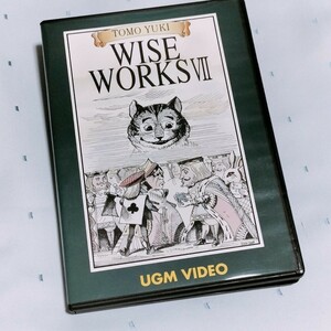 ゆうきとも WISE WORKS 7 UGM DVD マジック 手品