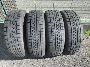 21年後半製スタッドレスタイヤ YOKOHAMA ice GUARD iG70 195/65R15ノア　ヴォクシー　ステップワゴン　セレナ等！