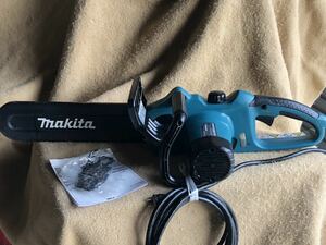 makita マキタ 電動工具 チェンソー91V4-52B 新刃