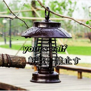  solar light electric bug killer solar electric shock insecticide machine insecticide light . insect light .. type LED lighting electric garden garden mosquito insecticide waterproof crime prevention outdoor 