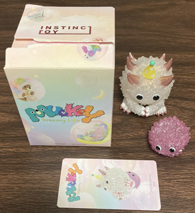 POP MART ポップマート フィギュア INSTINCTOY Muckey Dreamy Life シリーズ Congratulations