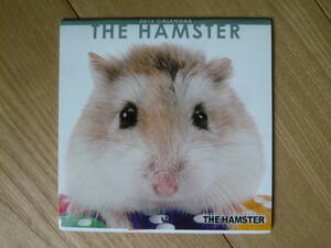 Artlist Collection THE HAMSTER 2013 CARENDER новый товар, нераспечатанный товар симпатичный хомяк 