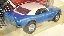 ホットウィール（ HOT WHEELS ）【 GARAGE 】1967 シボレー カマロ_画像4