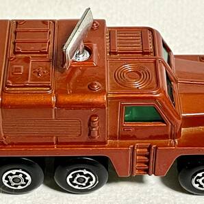 マッチボックス（ MATCHBOX ）【 Superfast / Rola matics 】SF16-1 Badger Exploration Truckの画像5