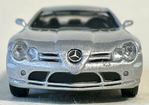 京商（ サークルKサンクス ）【 Mercedes-Benz MiniCar Collection 】SLR マクラーレン