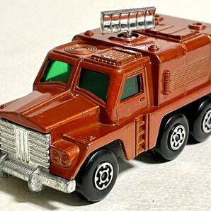 マッチボックス（ MATCHBOX ）【 Superfast / Rola matics 】SF16-1 Badger Exploration Truckの画像2