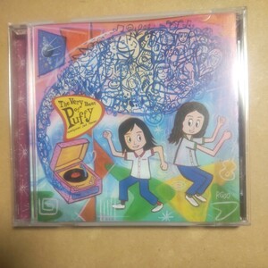 The Very Best of Puffy/パフィー　ザ　ベリー　ベスト　オブ　パフィー　　CD　　　　,5