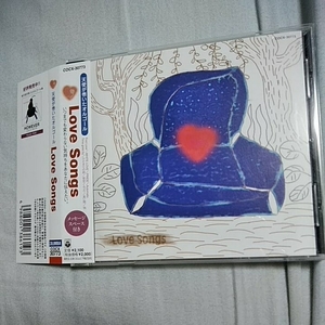 LOVE SONGS 天使が巻いたオルゴール　　CD　　 ,C