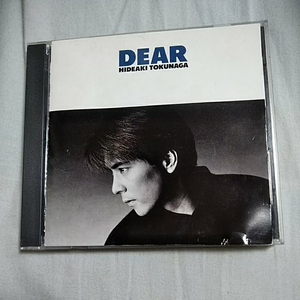 ディア　DEAR/徳永英明　CD　　　　,G