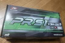 PR RACING PRS1V3FM V3R EVO組立済み ステアリングサーボ付 未走行_画像4