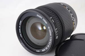 ★極上美品★SIGMA シグマ 18-250mm F3.5-6.3 DC HSM キヤノン用 ズームレンズ★大変綺麗な光学系 動作未確認 訳ありにて格安出品です！！