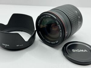 ★新品同様★シグマ SIGMA COMPACT HYPER ZOOM 28-200mm F3.5-5.6 MACRO ASPHERICAL シグマ用 ☆希少品☆