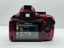 ★超極上級★ニコン NIKON D5200 ボディ ☆希少品！！☆_画像3