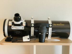 Sky-watcher スカイウォッチャー TELESCOPE D=130mm F=650mm 鏡筒　＋ 付属品多数　現状品