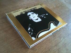 【超稀少＊US 限定 24kt Gold】Lou Reed『Transformer』★新品同様・未使用★