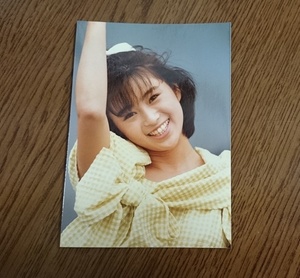 酒井法子　生写真　１３