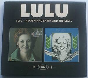 CD LULU / HEAVEN AND EARTH AND THE STARS