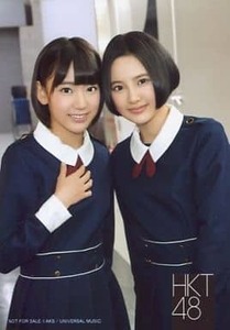 HKT48 宮脇咲良・兒玉遥 桜、みんなで食べた TSUTAYA特典