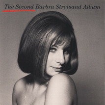 CD Barbra Streisand / The Second Barbra Streisand Album_画像1