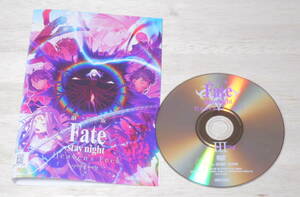 19）レンタル落ち・ 　劇場版「Fate/stay night [Heaven's Feel]」III.spring song　・DVD　