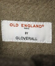 オールドイングランド×グローバーオール新品ウール クラシック ダッフルコートOLD ENGLAND美色Gloverallナイツブリッジ扱いの間違いない品_画像2