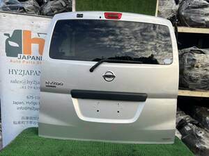 日産　リアゲート　バックドア　NV200バネット　DBA-M20　M20　2011　＃hyj　NSP143853