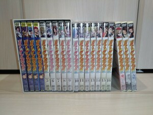 シャーマンキング　DVD ディスク　微細な傷アリ品