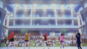 【放課後クライマックスガールズ】映画 アイドルマスター シャイニーカラーズ 第2章 入場者特典 2週目 コマフィルム◇劇場版 シャニマス