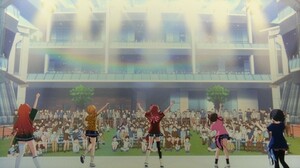 【放課後クライマックスガールズ ③】映画 アイドルマスター シャイニーカラーズ 第2章 入場者特典 2週目 コマフィルム◇劇場版 シャニマス