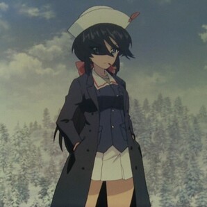 【 お銀】映画 ガールズ&パンツァー 最終章 第4話 入場者特典 4週目 生コマフィルム◇劇場版 ガルパン