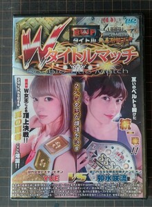 キャットファイト　女子プロレス④　【Blu-ray】