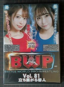 キャットファイト　女子プロレス②　【DVD】