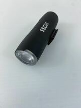 XOSS 自転車ライト ロードバイクライト USB充電式 400/800ルーメン 大容量バッテリー LEDヘッドライト フロントライト 防水　懐中電灯兼用_画像9