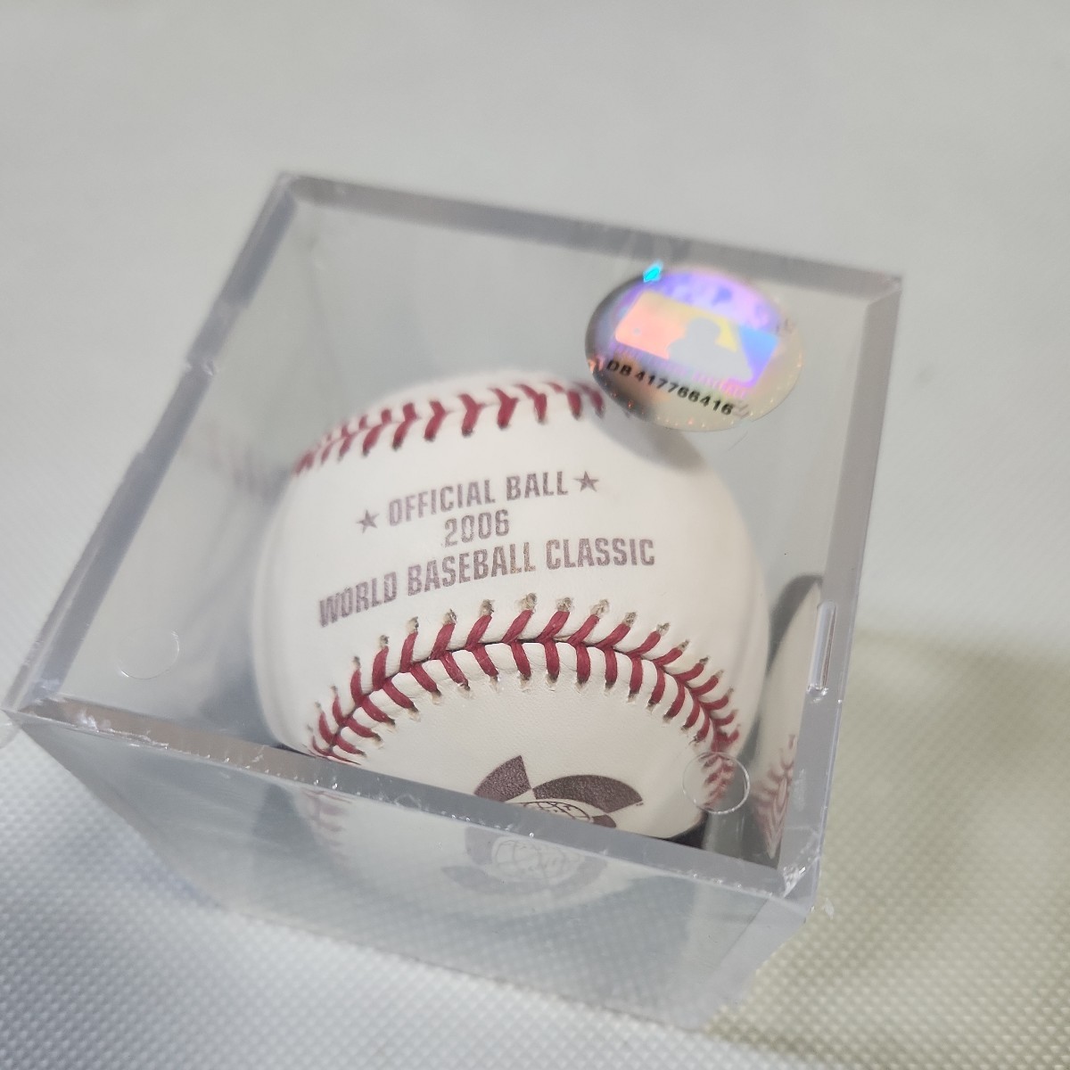 2024年最新】Yahoo!オークション -wbc試合球の中古品・新品・未使用品一覧