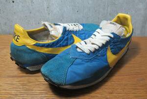 1970'S VINTAGE オールド★NIKE/ナイキ◆WAFFLE TRAINER ワッフルトレーナー MADE IN JAPAN 日本製 1978年